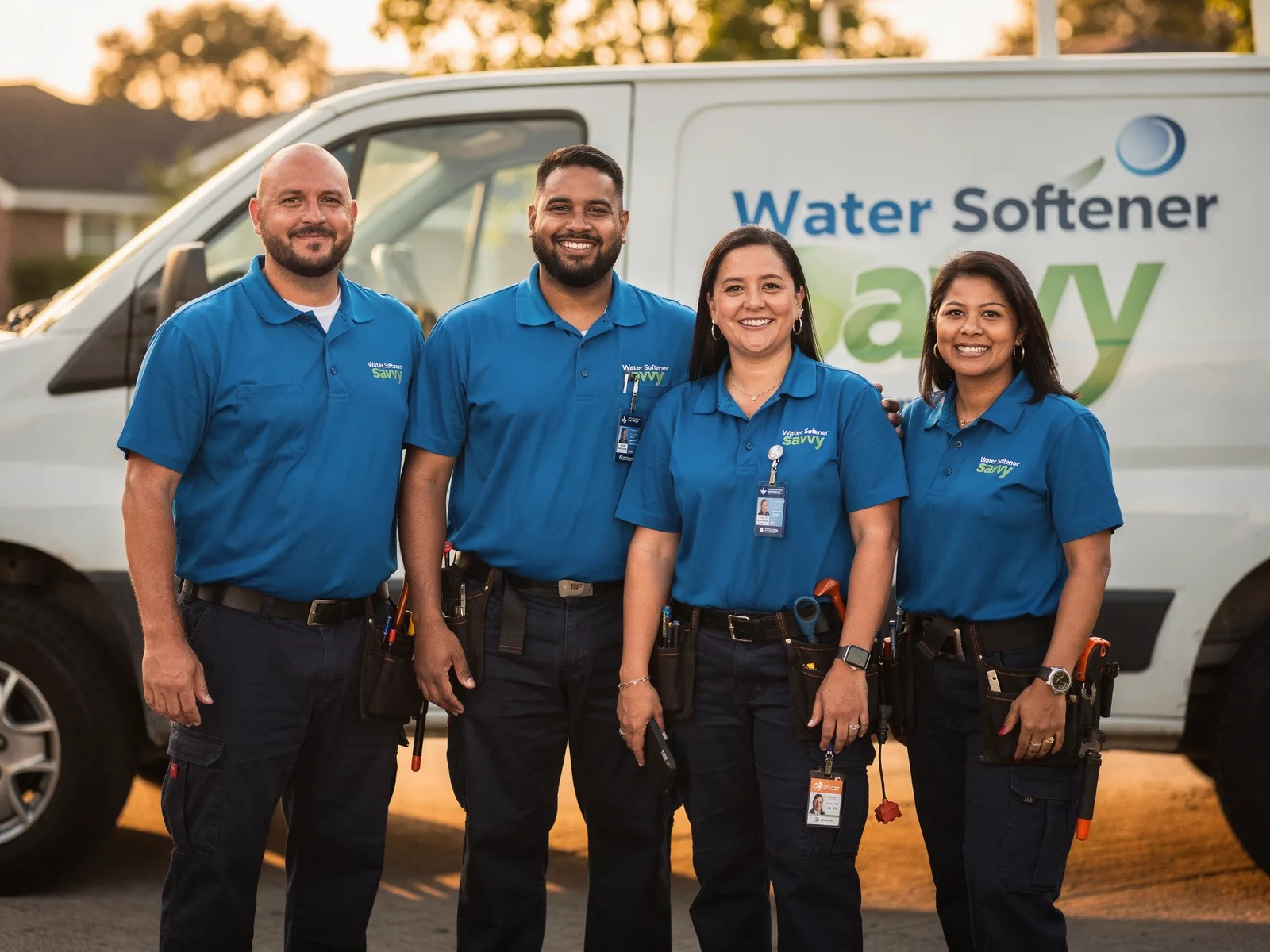 Water Softener Installation company in Vendor, AR